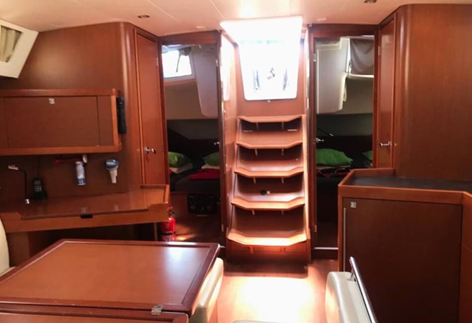 45.4 Ft Beneteau Oceanis 45 GF-2016 photo highlight 14