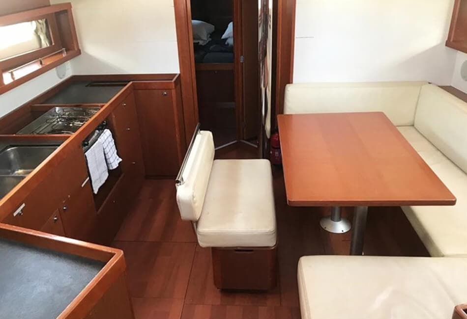 45.4 Ft Beneteau Oceanis 45 GT-2015 photo highlight 3