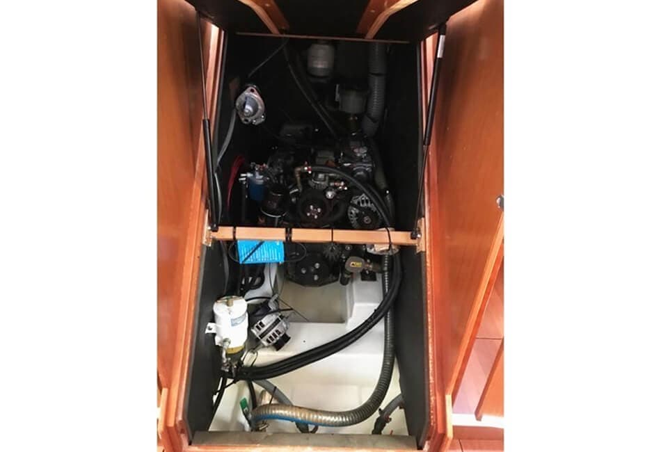 45.4 Ft Beneteau Oceanis 45 GT-2015 photo highlight 7