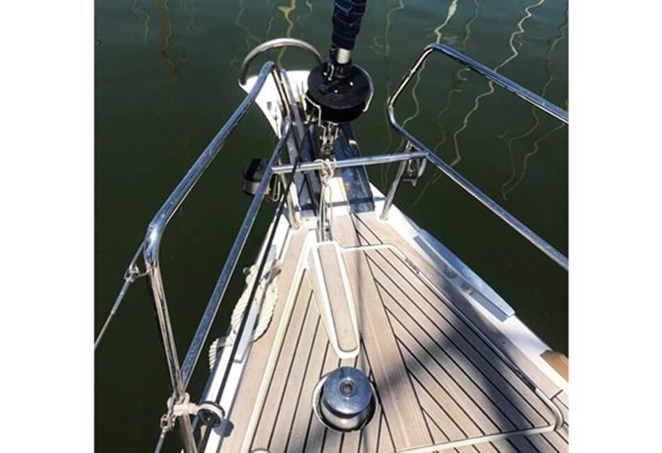 45.4 Ft Beneteau Oceanis 45 GT-2015 photo highlight 13