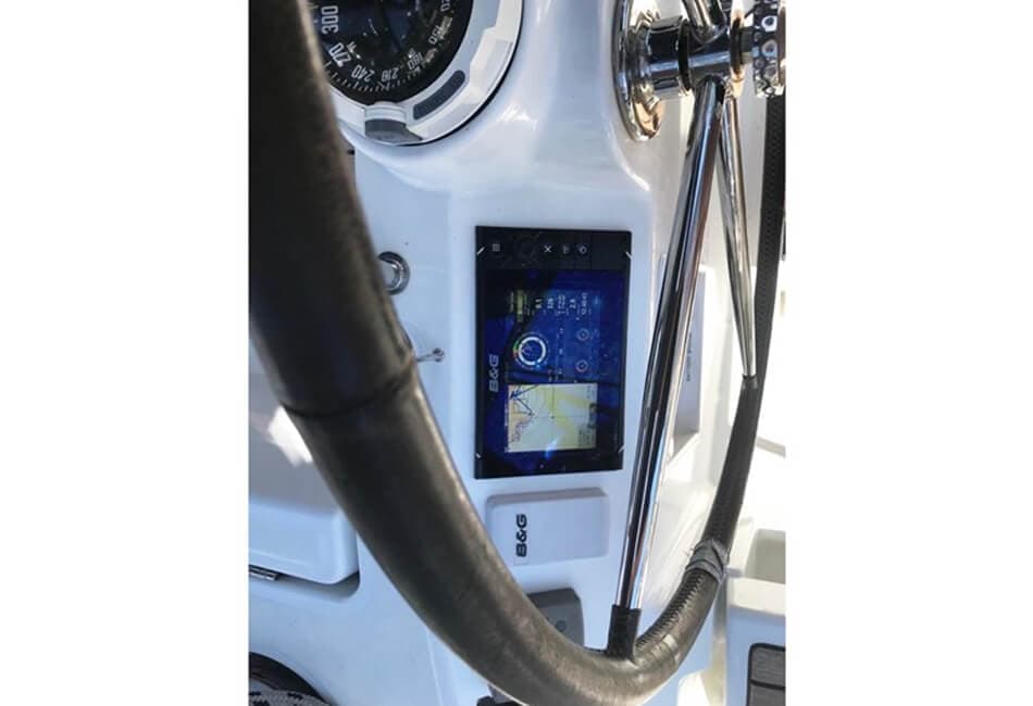 45.4 Ft Beneteau Oceanis 45 GT-2015 photo highlight 14