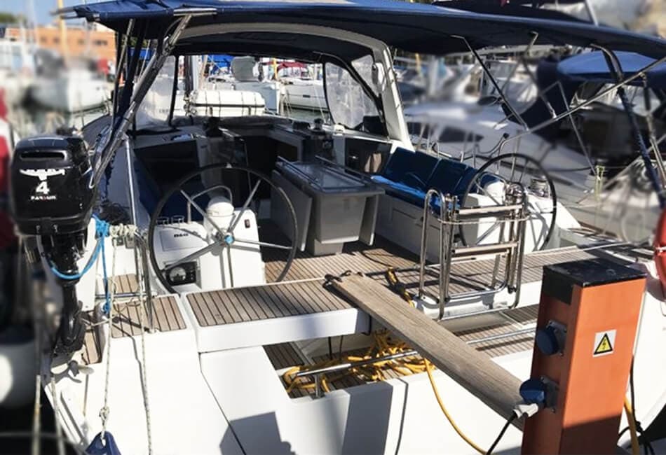 45.4 Ft Beneteau Oceanis 45 XN-2014 photo highlight 1