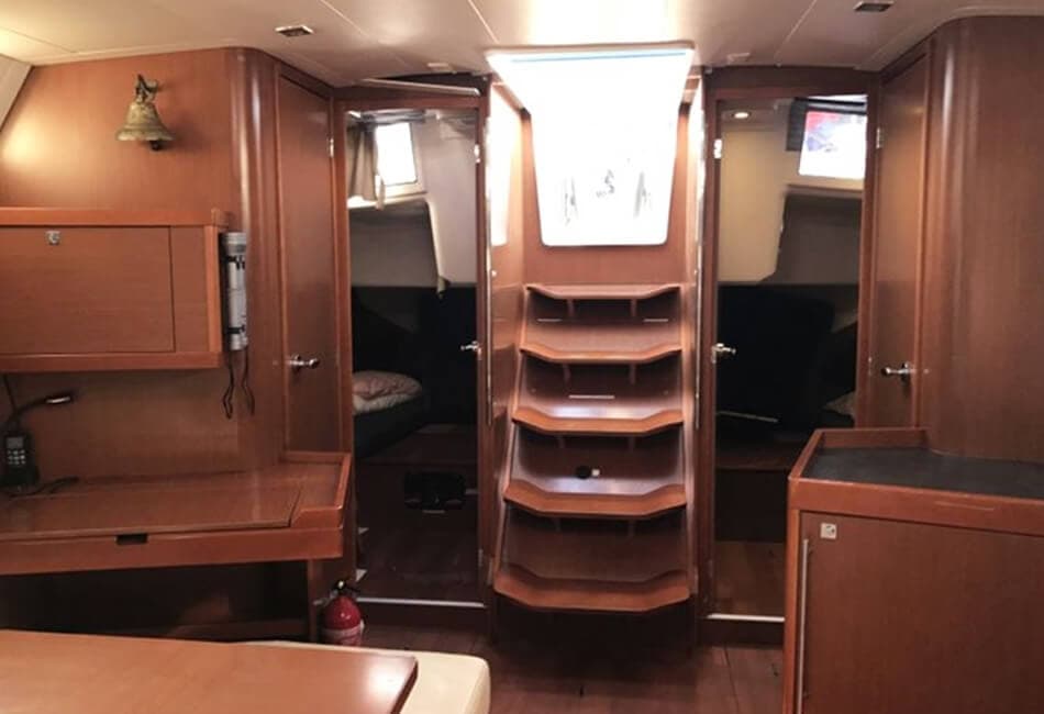45.4 Ft Beneteau Oceanis 45 XN-2014 photo highlight 12