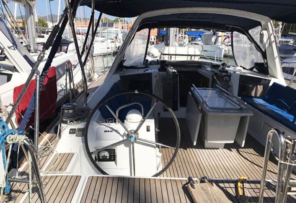 45.4 Ft Beneteau Oceanis 45 XN-2014 photo highlight 2