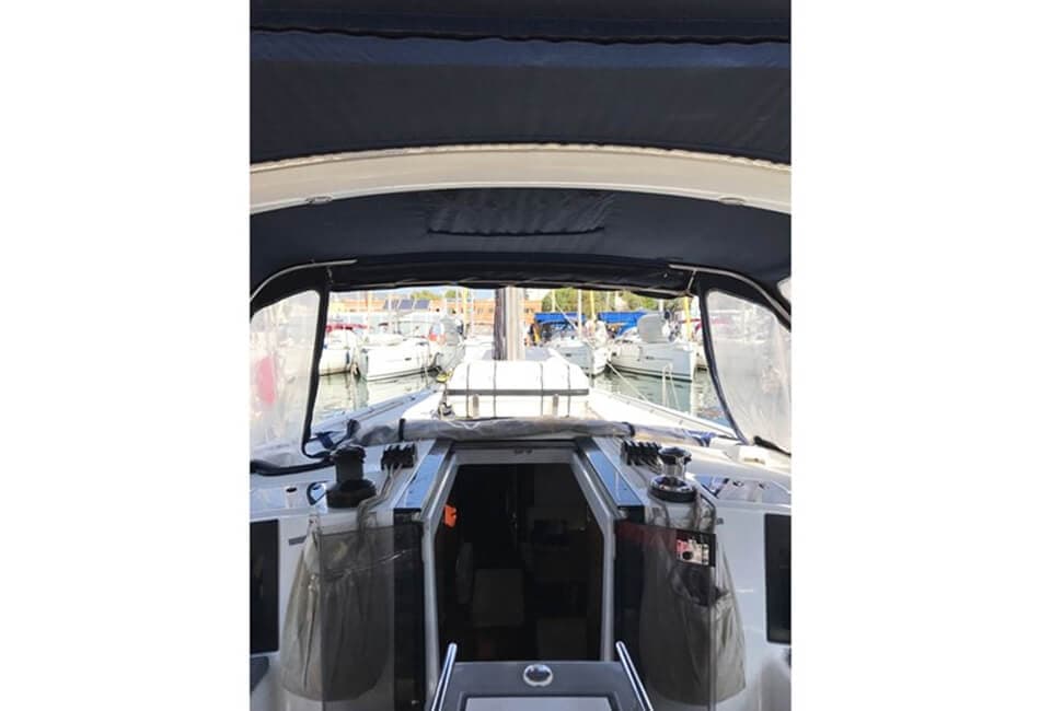 45.4 Ft Beneteau Oceanis 45 XN-2014 photo highlight 11
