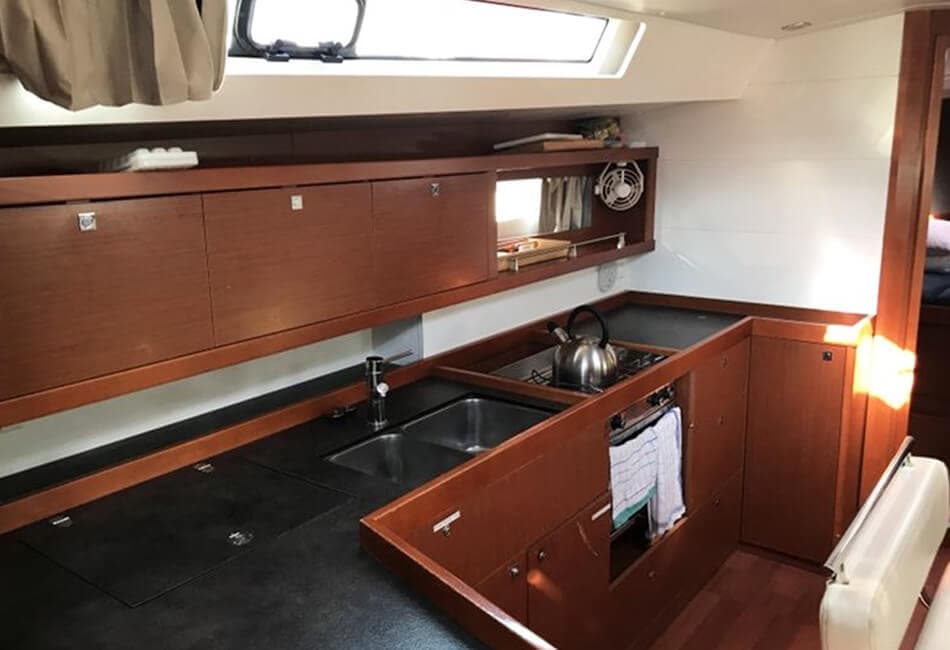 45.4 Ft Beneteau Oceanis 45 XN-2014 photo highlight 5