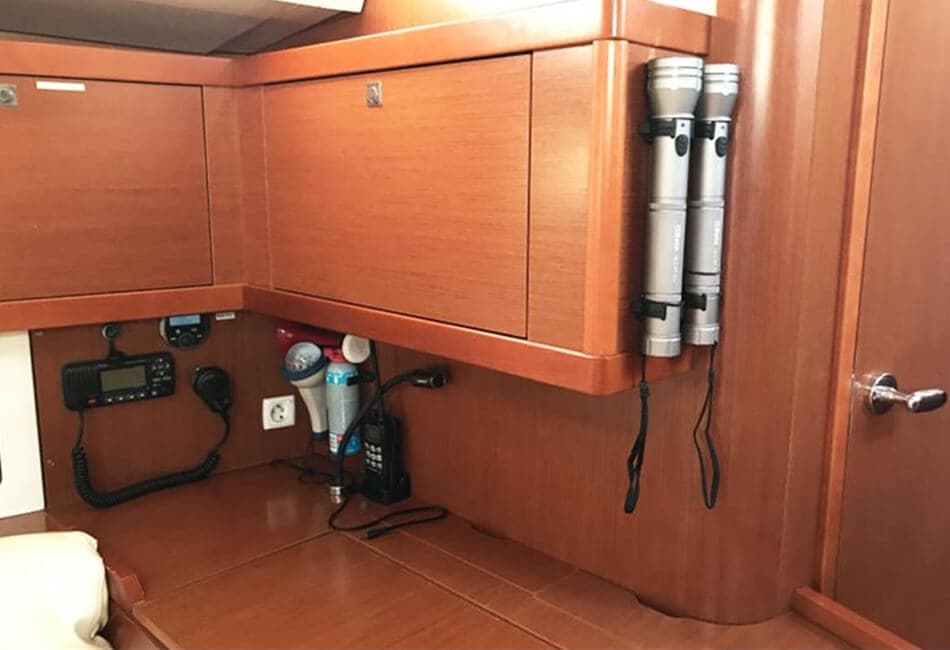 45.4 Ft Beneteau Oceanis 45 XN-2014 photo highlight 4