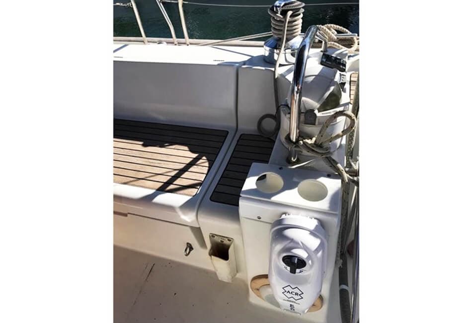 46.4 Ft Oceanis 473 Beneteau XS-2002 photo highlight 15
