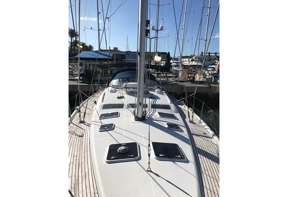 46.4 Ft Oceanis 473 Beneteau XS-2002 photo highlight 10