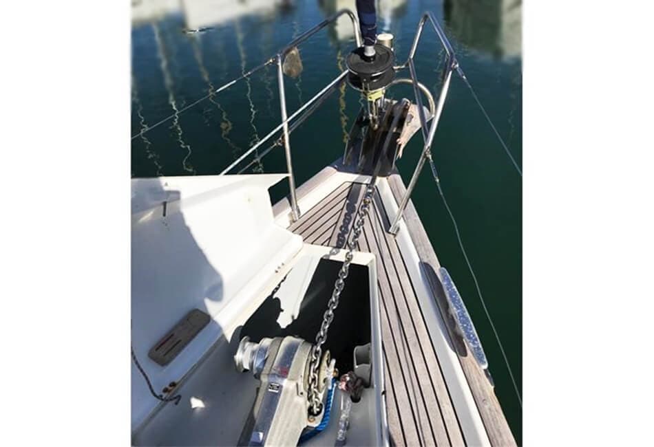 46.4 Ft Oceanis 473 Beneteau XS-2002 photo highlight 12