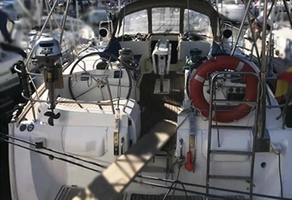 49.2 Ft Beneteau 50 (1997) MA-1997 photo highlight 1