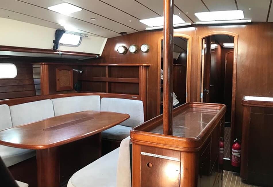 49.2 Ft Beneteau 50 (1997) MA-1997 photo highlight 6