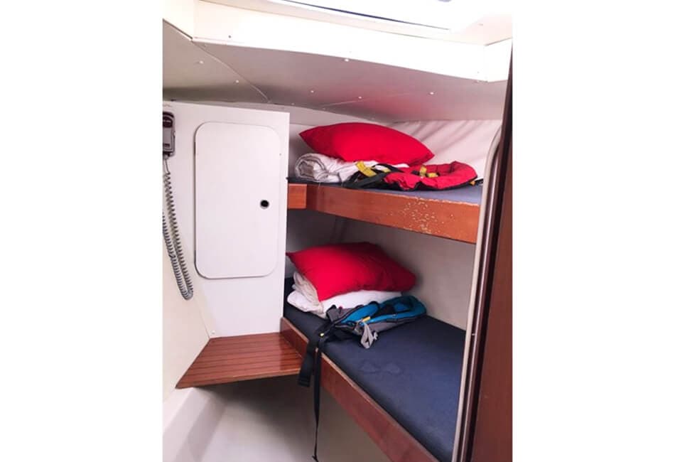 49.2 Ft Beneteau 50 (1997) MA-1997 photo highlight 3