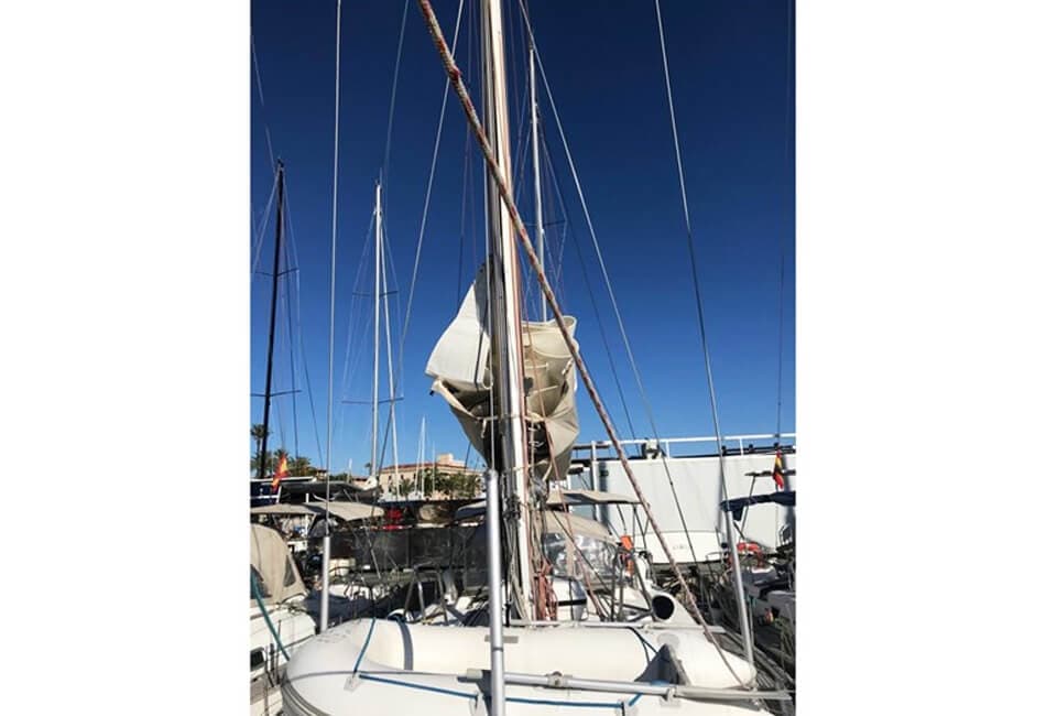 49.2 Ft Beneteau 50 (1997) MA-1997 photo highlight 17