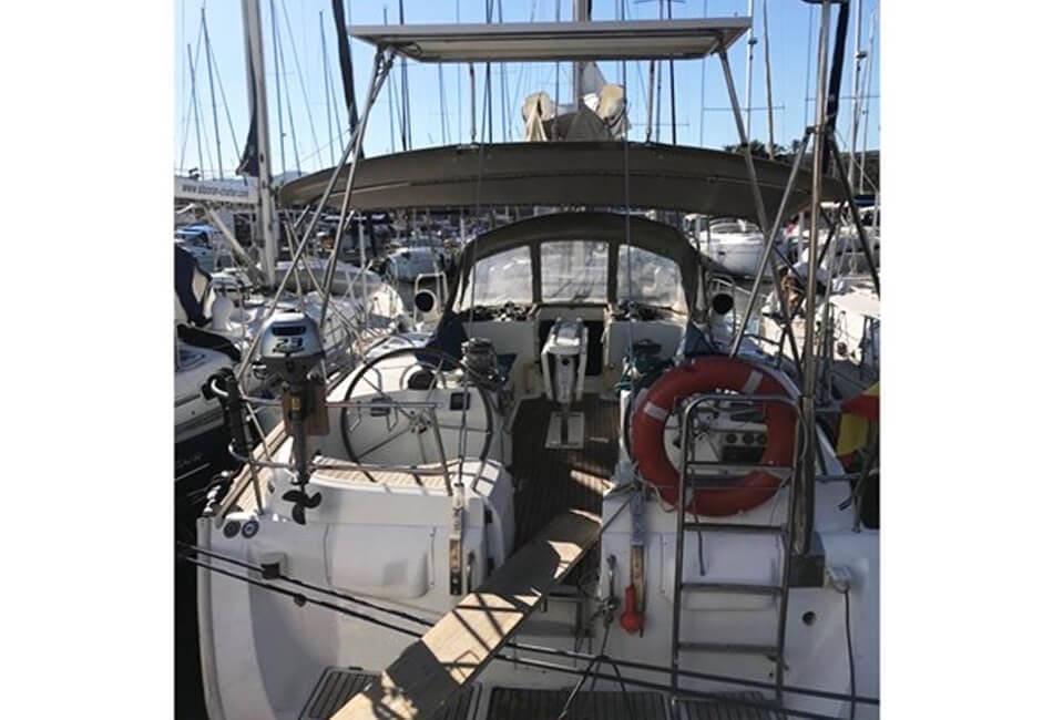 49.2 Ft Beneteau 50 (1997) MA-1997 photo highlight 16