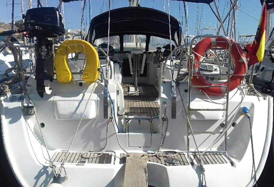 50.8 Ft Beneteau 50 BI-2004 photo highlight 2