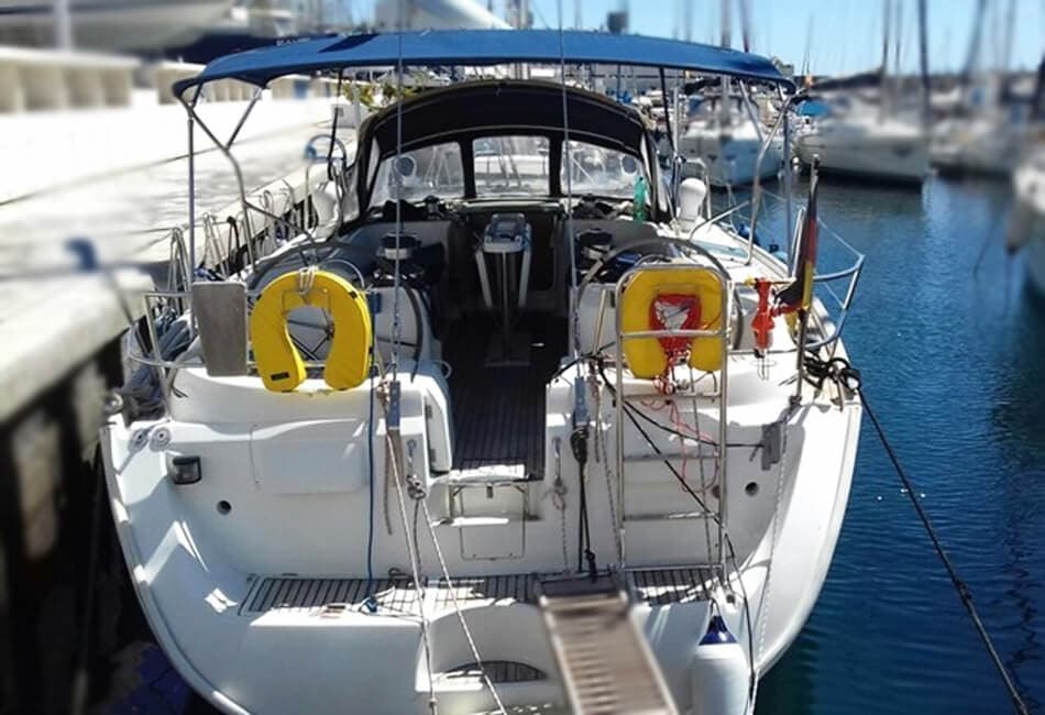 50.8 Ft Beneteau 50 BI-2004 photo highlight 6