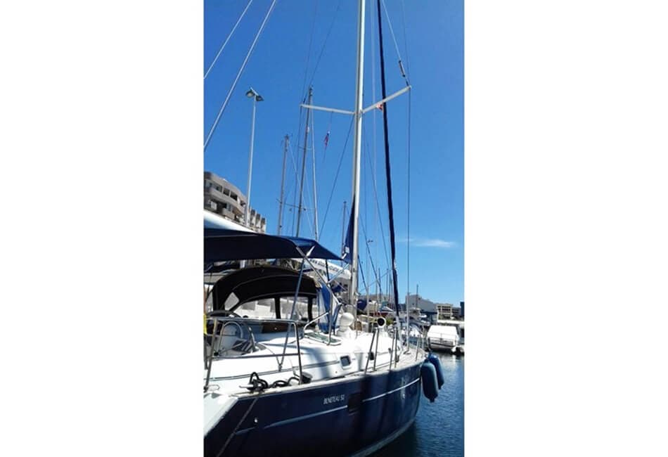 50.8 Ft Beneteau 50 BI-2004 photo highlight 5