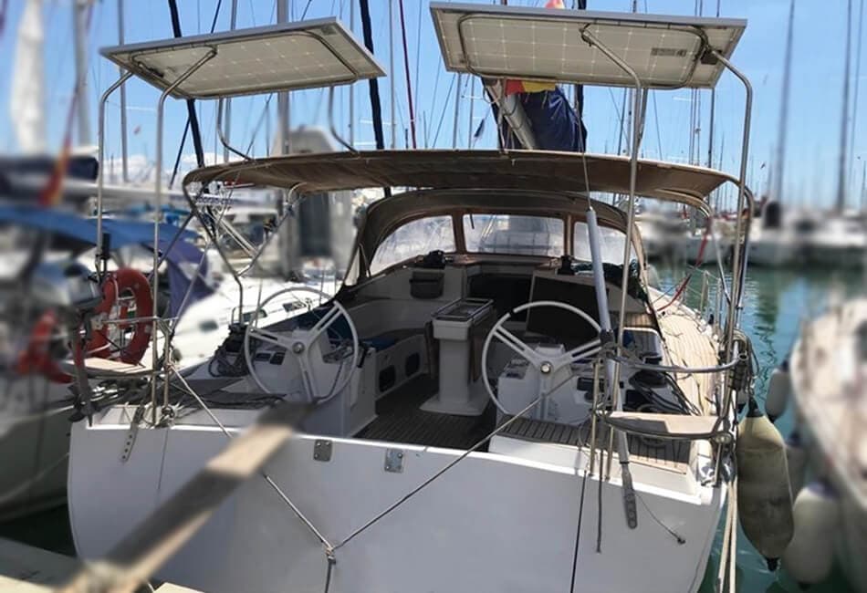 50 Ft Elan Impression 50 MT-2015 photo highlight 1