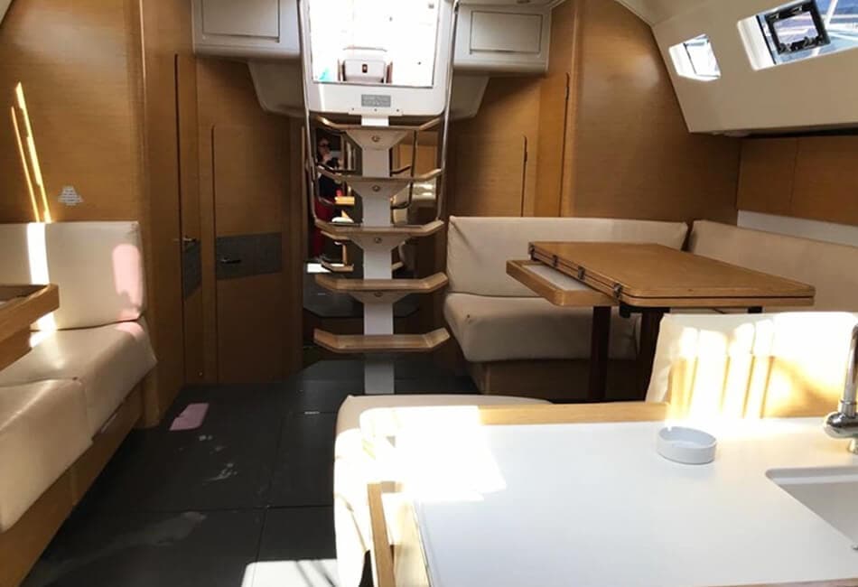 50 Ft Elan Impression 50 MT-2015 photo highlight 25