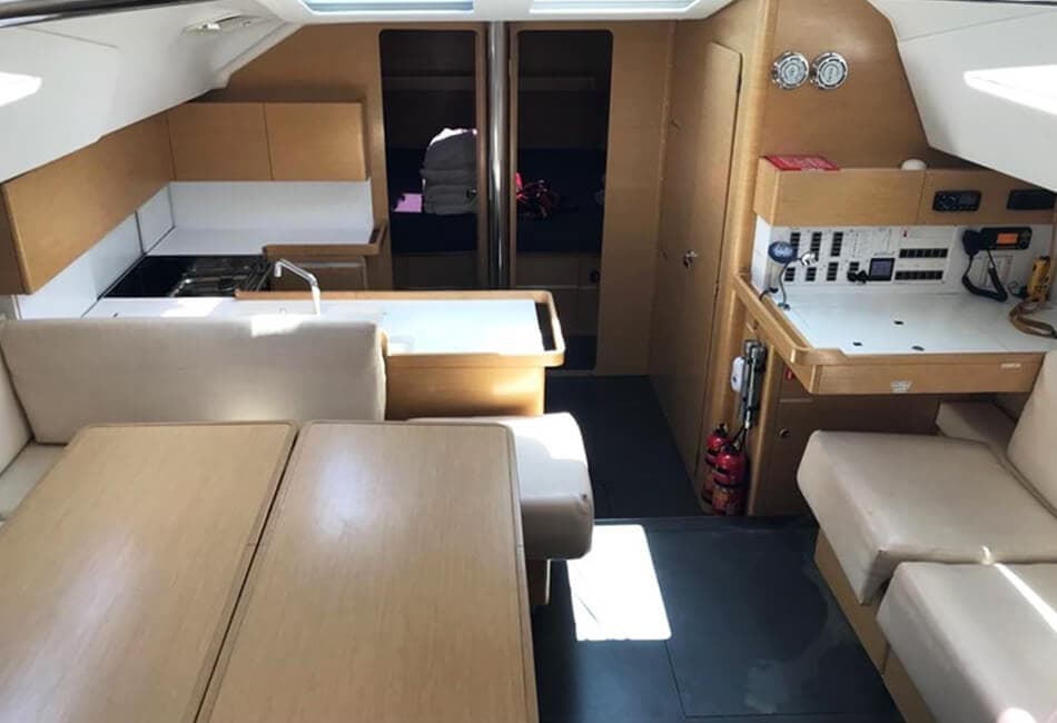 50 Ft Elan Impression 50 MT-2015 photo highlight 13