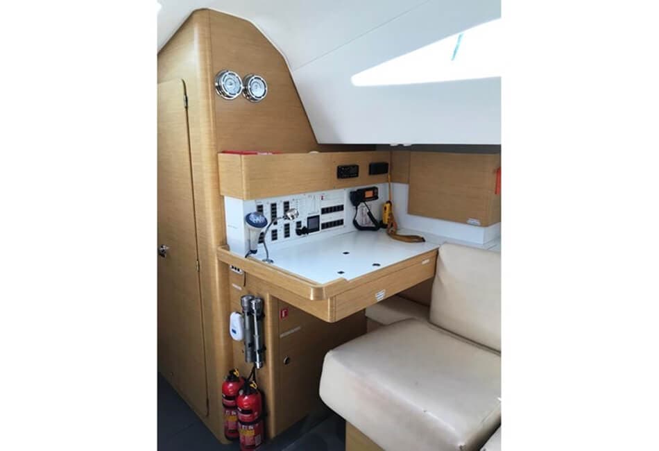50 Ft Elan Impression 50 MT-2015 photo highlight 6
