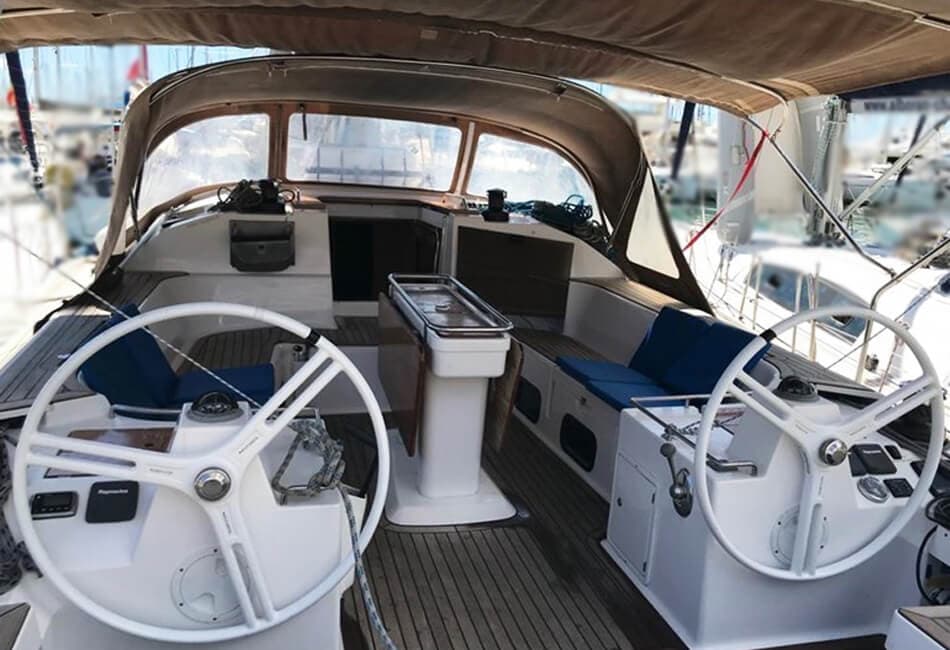 50 Ft Elan Impression 50 MT-2015 photo highlight 2