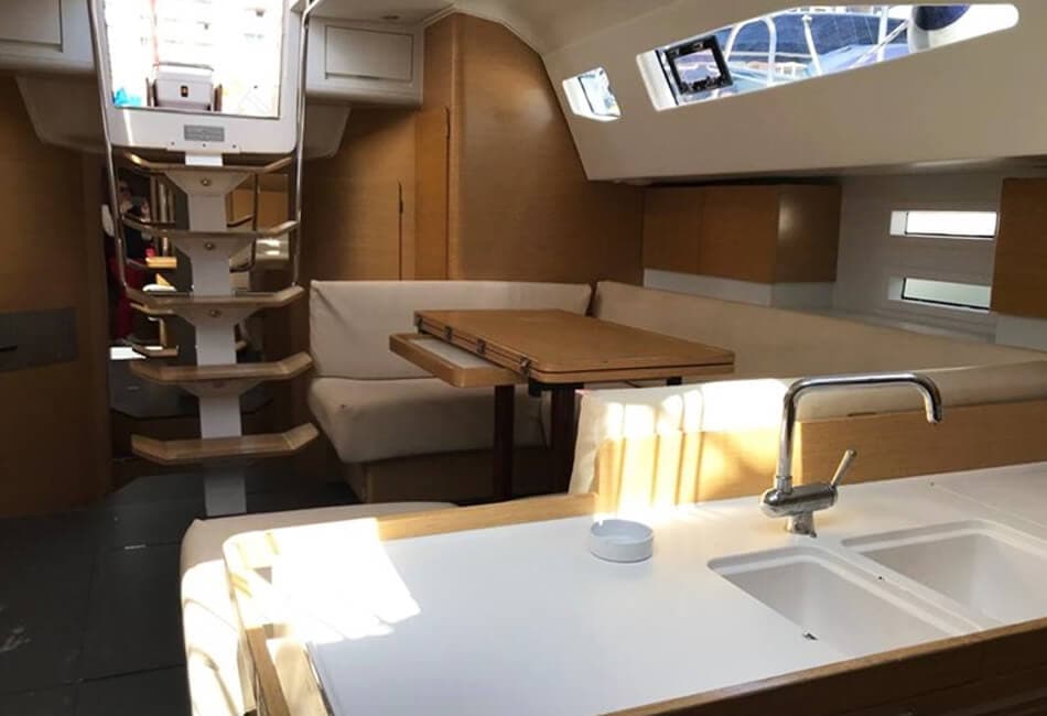 50 Ft Elan Impression 50 MT-2015 photo highlight 11