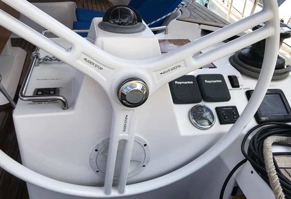 50 Ft Elan Impression 50 MT-2015 photo highlight 17