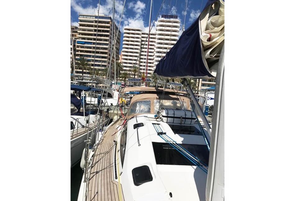 50 Ft Elan Impression 50 MT-2015 photo highlight 18