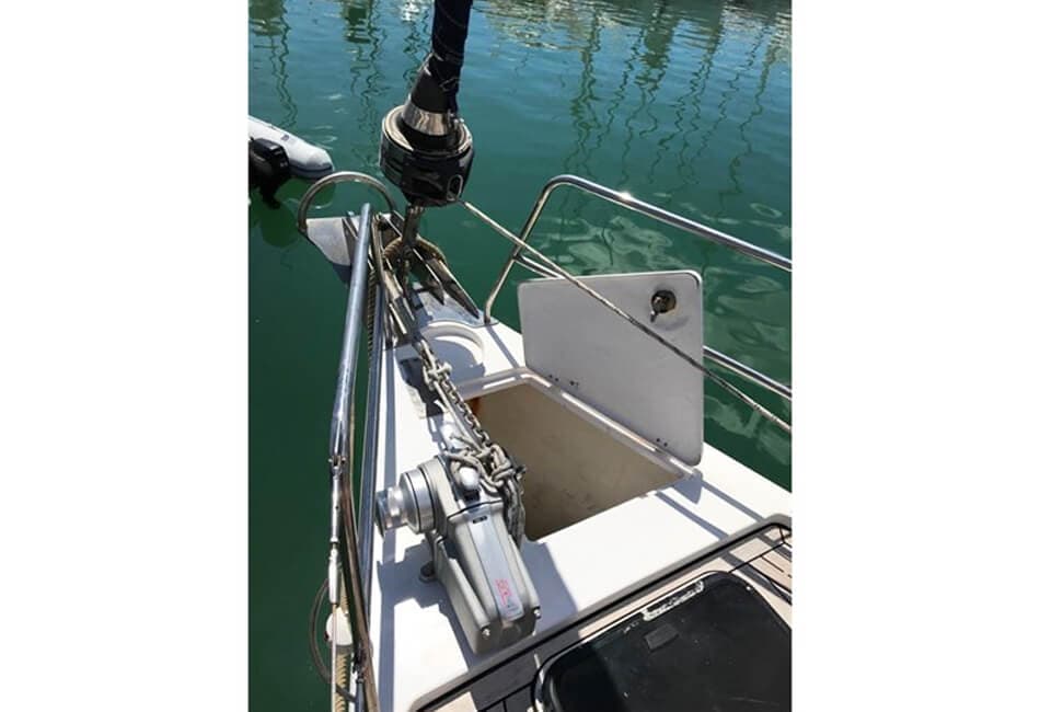 50 Ft Elan Impression 50 MT-2015 photo highlight 16
