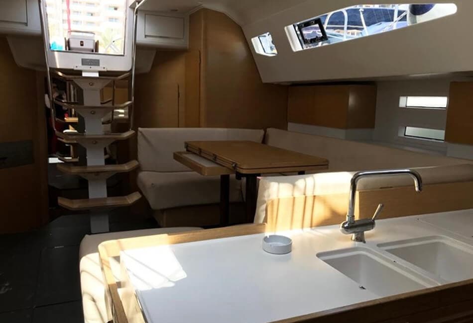 50 Ft Elan Impression 50 MT-2015 photo highlight 22