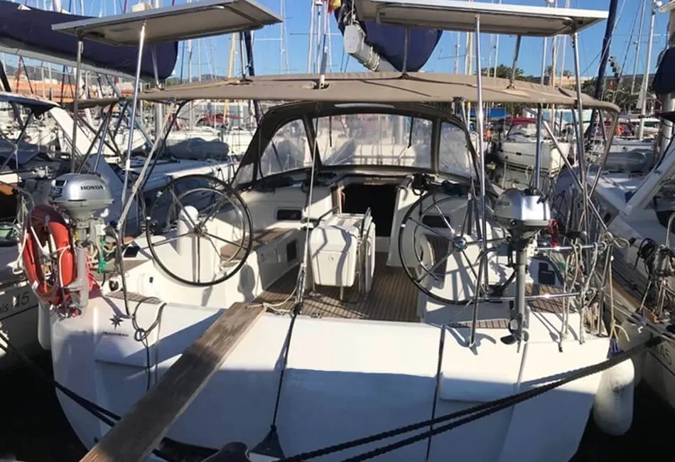 51.7 Ft Sun Odyssey 519 AB-2017 photo highlight 1