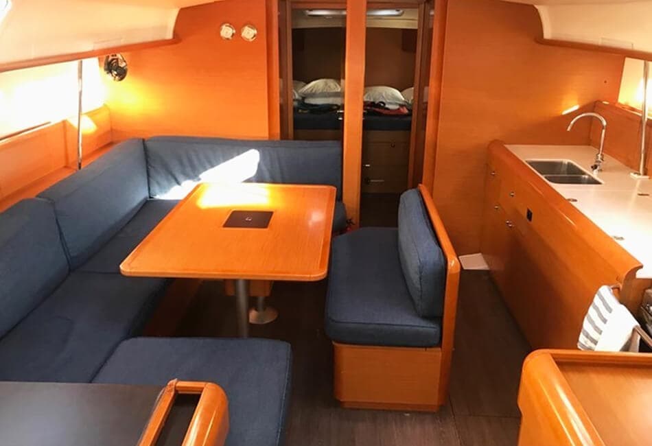 51.7 Ft Sun Odyssey 519 AB-2017 photo highlight 8
