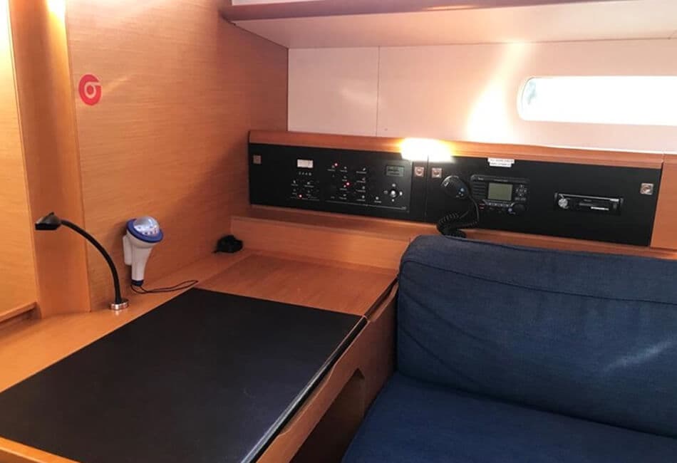 51.7 Ft Sun Odyssey 519 AB-2017 photo highlight 12