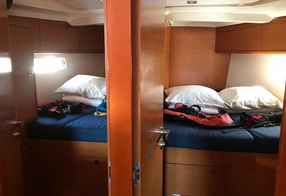 51.7 Ft Sun Odyssey 519 AB-2017 photo highlight 6