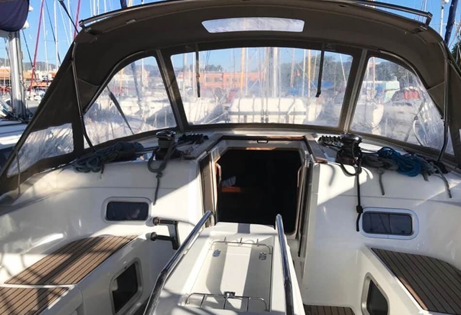 51.7 Ft Sun Odyssey 519 AB-2017 photo highlight 16