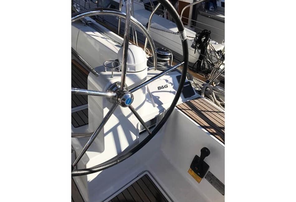 51.7 Ft Sun Odyssey 519 AB-2017 photo highlight 2