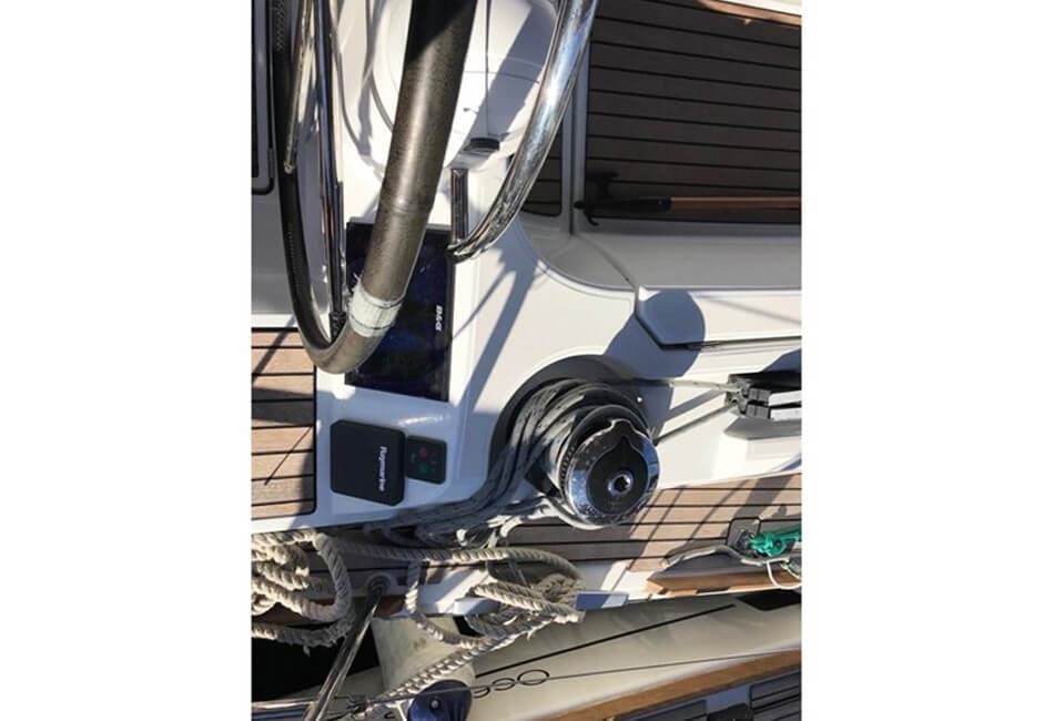 51.7 Ft Sun Odyssey 519 AB-2017 photo highlight 17