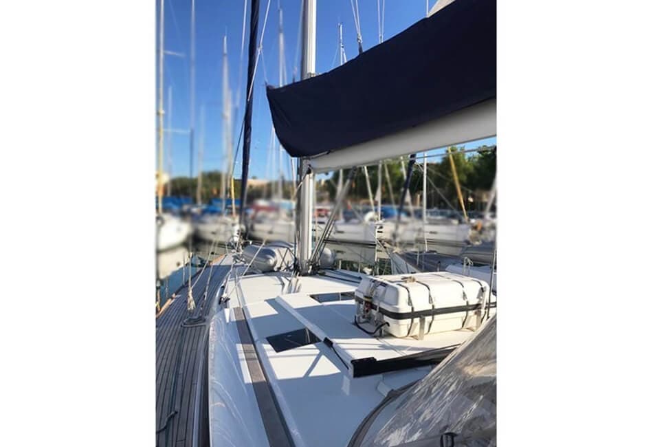 51.7 Ft Sun Odyssey 519 AB-2017 photo highlight 15