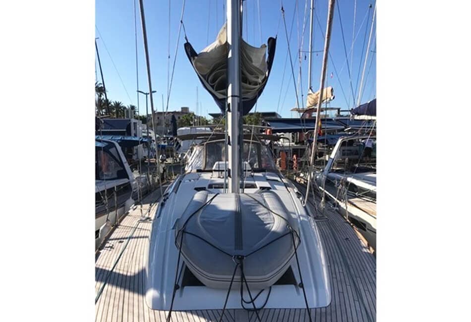 51.7 Ft Sun Odyssey 519 AB-2017 photo highlight 14