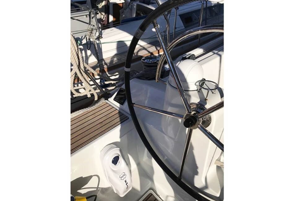 51.7 Ft Sun Odyssey 519 AB-2017 photo highlight 10