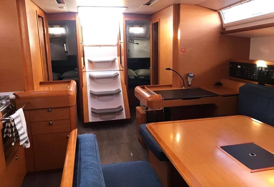 51.7 Ft Sun Odyssey 519 AB-2017 photo highlight 9