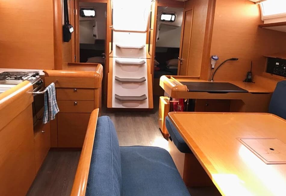 51.7 Ft Sun Odyssey 519 AC-2017 photo highlight 6