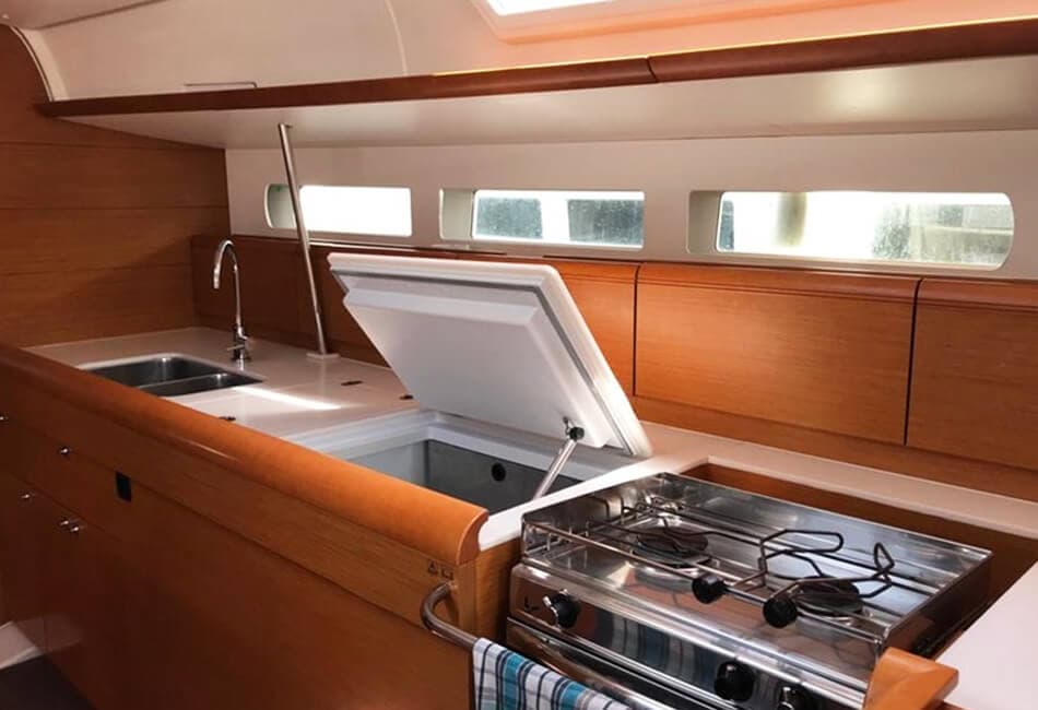 51.7 Ft Sun Odyssey 519 AC-2017 photo highlight 7