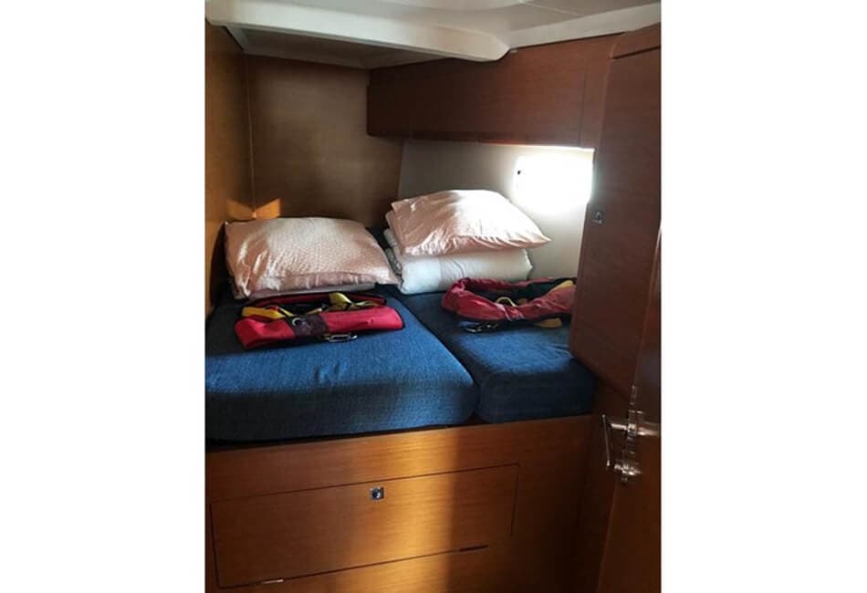 51.7 Ft Sun Odyssey 519 AC-2017 photo highlight 17
