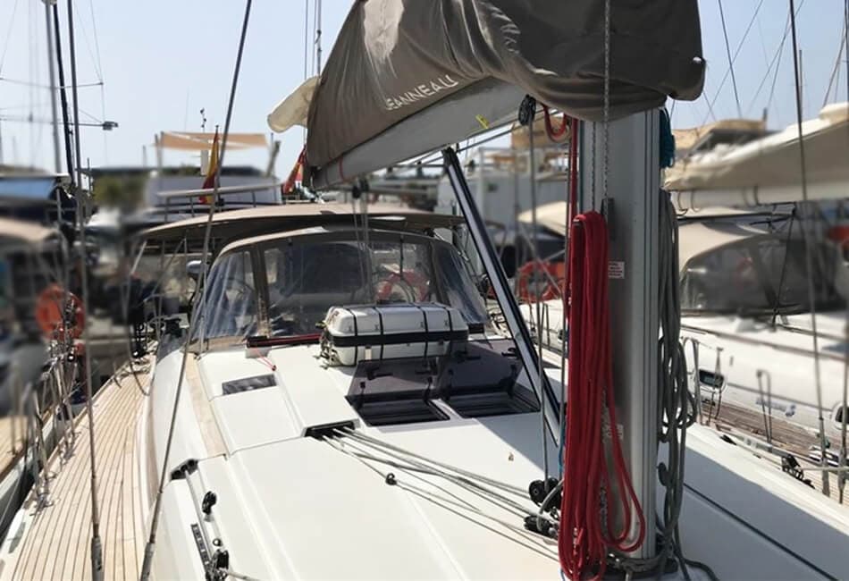 51.7 Ft Sun Odyssey 519 AC-2017 photo highlight 15