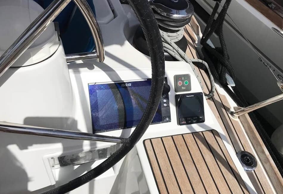 51.7 Ft Sun Odyssey 519 AC-2017 photo highlight 14