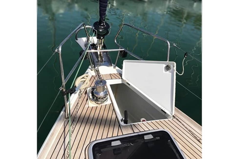 51.7 Ft Sun Odyssey 519 AC-2017 photo highlight 13
