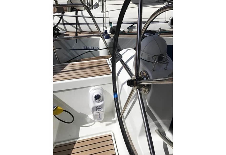51.7 Ft Sun Odyssey 519 AC-2017 photo highlight 12